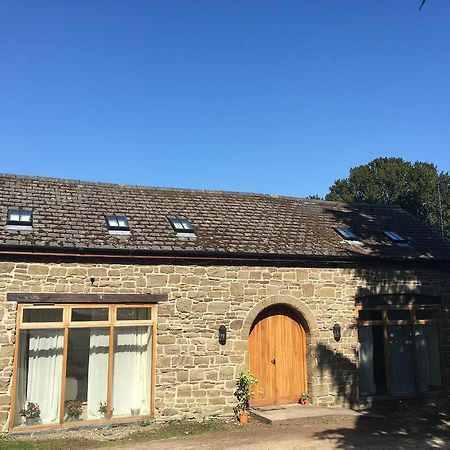 The Stables Villa Hope Bowdler Buitenkant foto