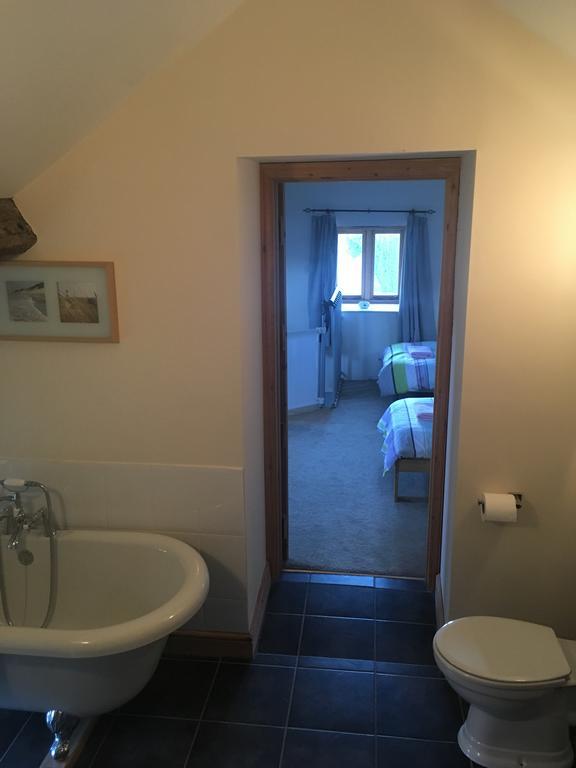 The Stables Villa Hope Bowdler Buitenkant foto
